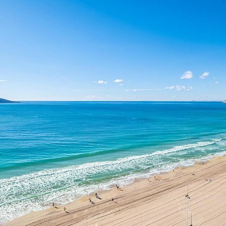 Principado Playa 12A Apartment Levante Beach بينايدورم المظهر الخارجي الصورة