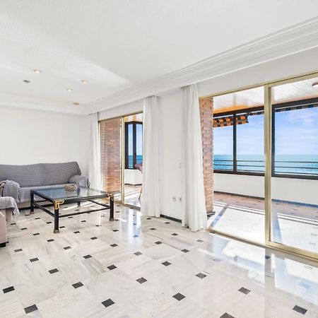 Principado Playa 12A Apartment Levante Beach بينايدورم المظهر الخارجي الصورة
