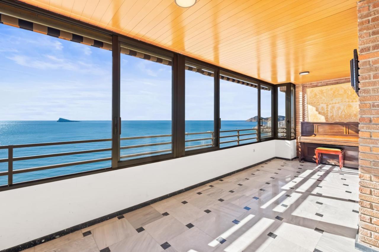 Principado Playa 12A Apartment Levante Beach بينايدورم المظهر الخارجي الصورة