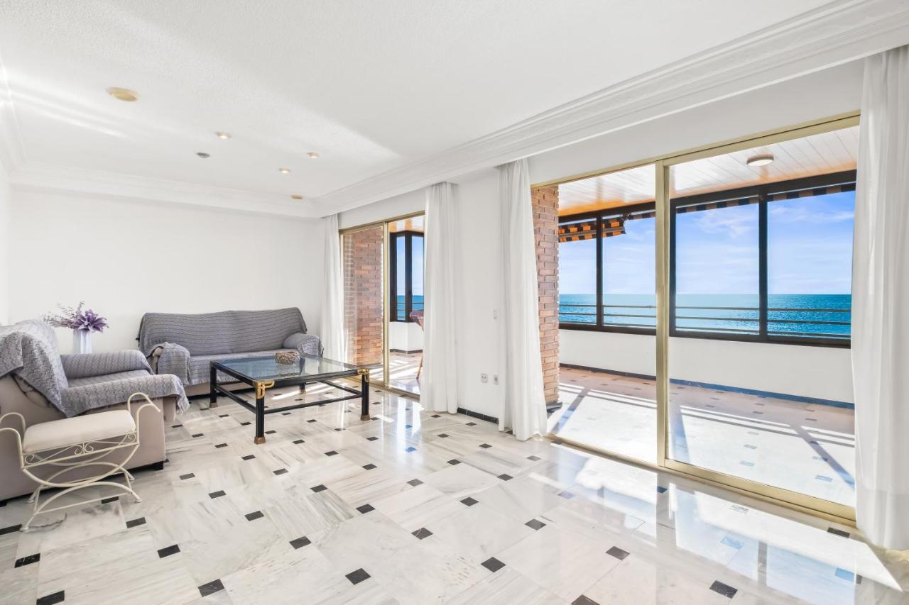 Principado Playa 12A Apartment Levante Beach بينايدورم المظهر الخارجي الصورة