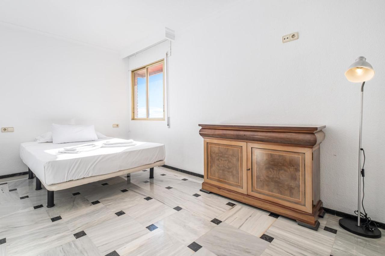Principado Playa 12A Apartment Levante Beach بينايدورم المظهر الخارجي الصورة