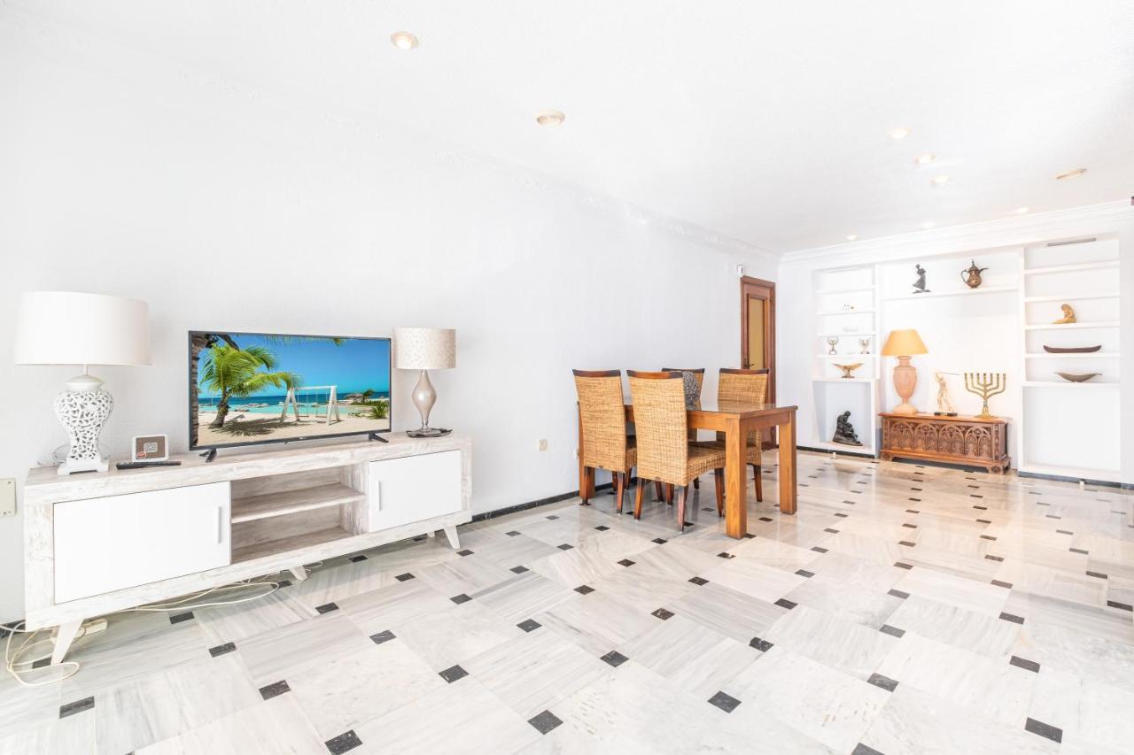 Principado Playa 12A Apartment Levante Beach بينايدورم المظهر الخارجي الصورة