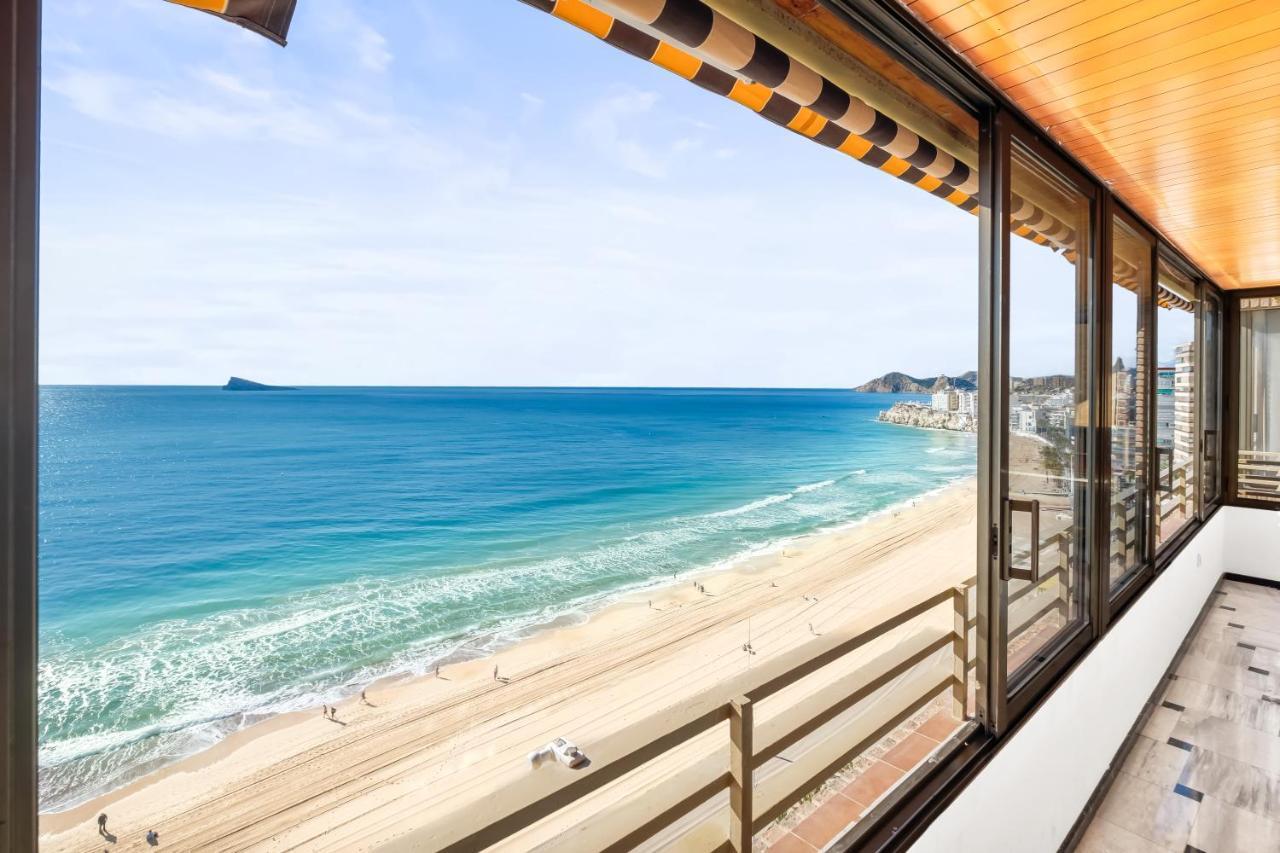 Principado Playa 12A Apartment Levante Beach بينايدورم المظهر الخارجي الصورة