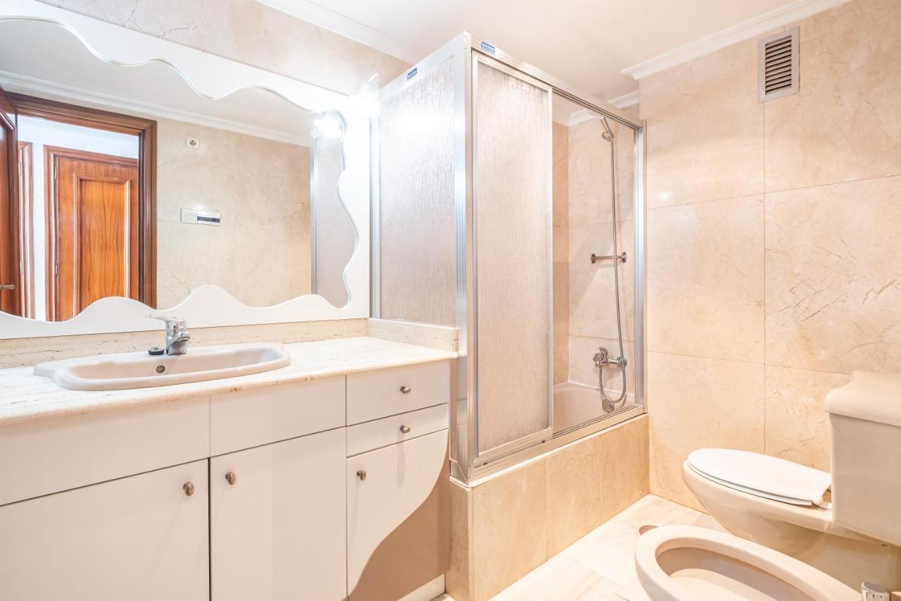Principado Playa 12A Apartment Levante Beach بينايدورم المظهر الخارجي الصورة