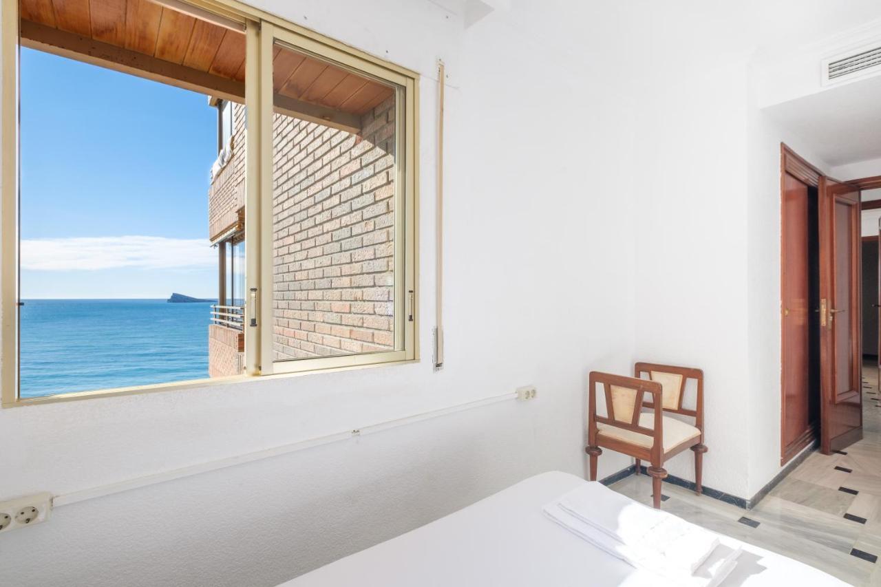 Principado Playa 12A Apartment Levante Beach بينايدورم المظهر الخارجي الصورة