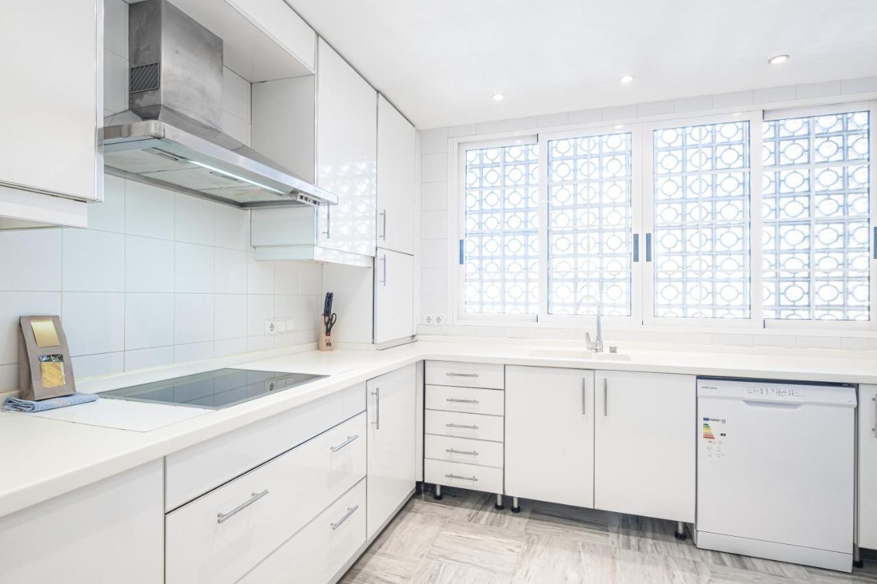Principado Playa 12A Apartment Levante Beach بينايدورم المظهر الخارجي الصورة