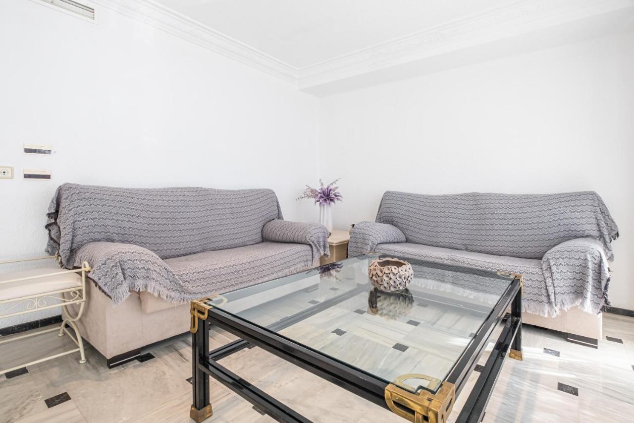 Principado Playa 12A Apartment Levante Beach بينايدورم المظهر الخارجي الصورة