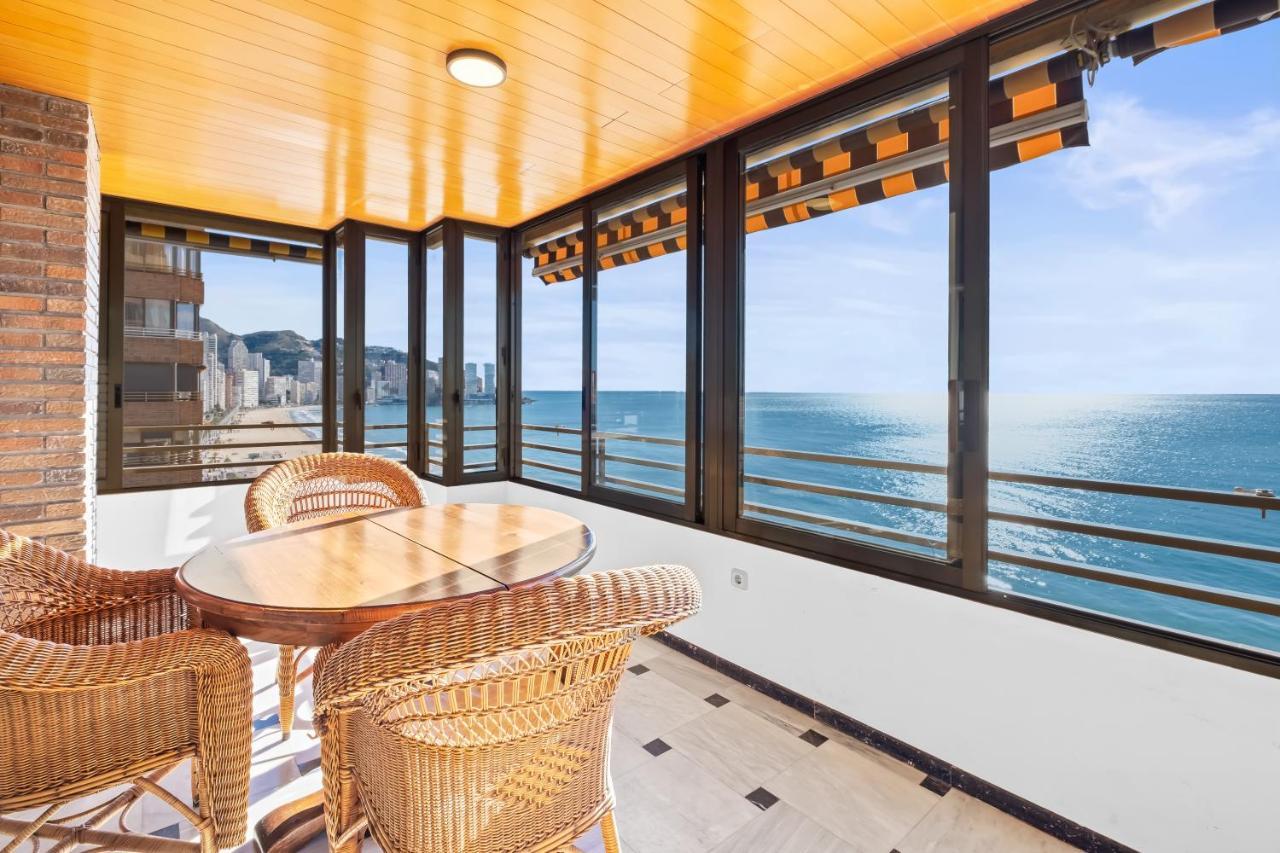 Principado Playa 12A Apartment Levante Beach بينايدورم المظهر الخارجي الصورة