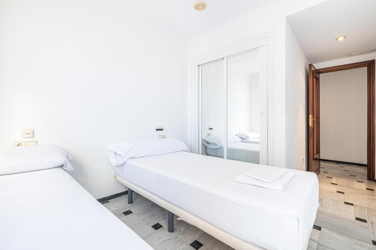 Principado Playa 12A Apartment Levante Beach بينايدورم المظهر الخارجي الصورة