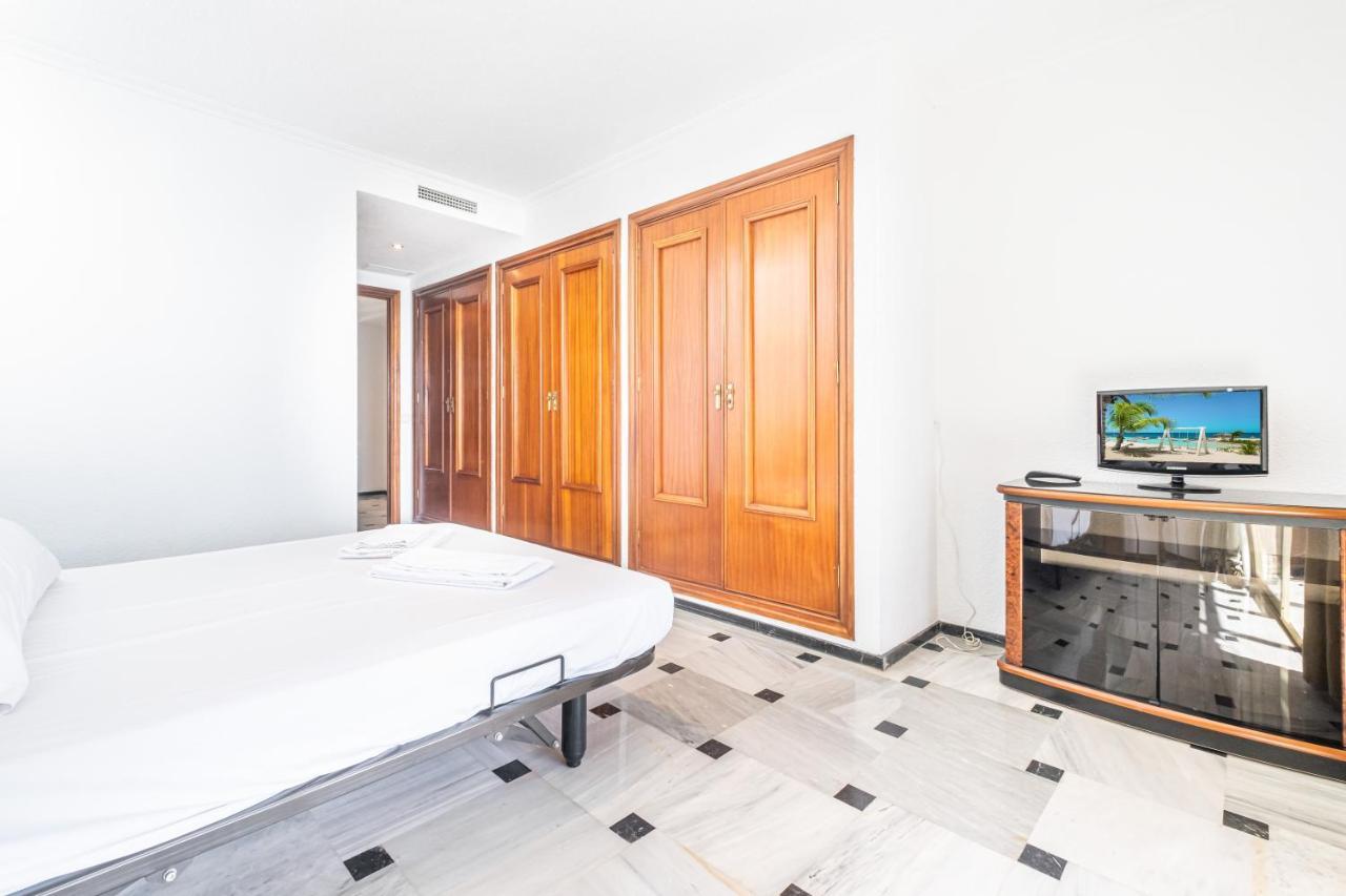 Principado Playa 12A Apartment Levante Beach بينايدورم المظهر الخارجي الصورة