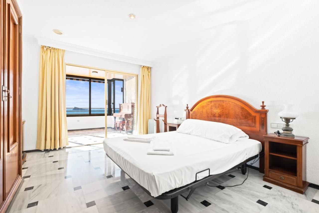 Principado Playa 12A Apartment Levante Beach بينايدورم المظهر الخارجي الصورة