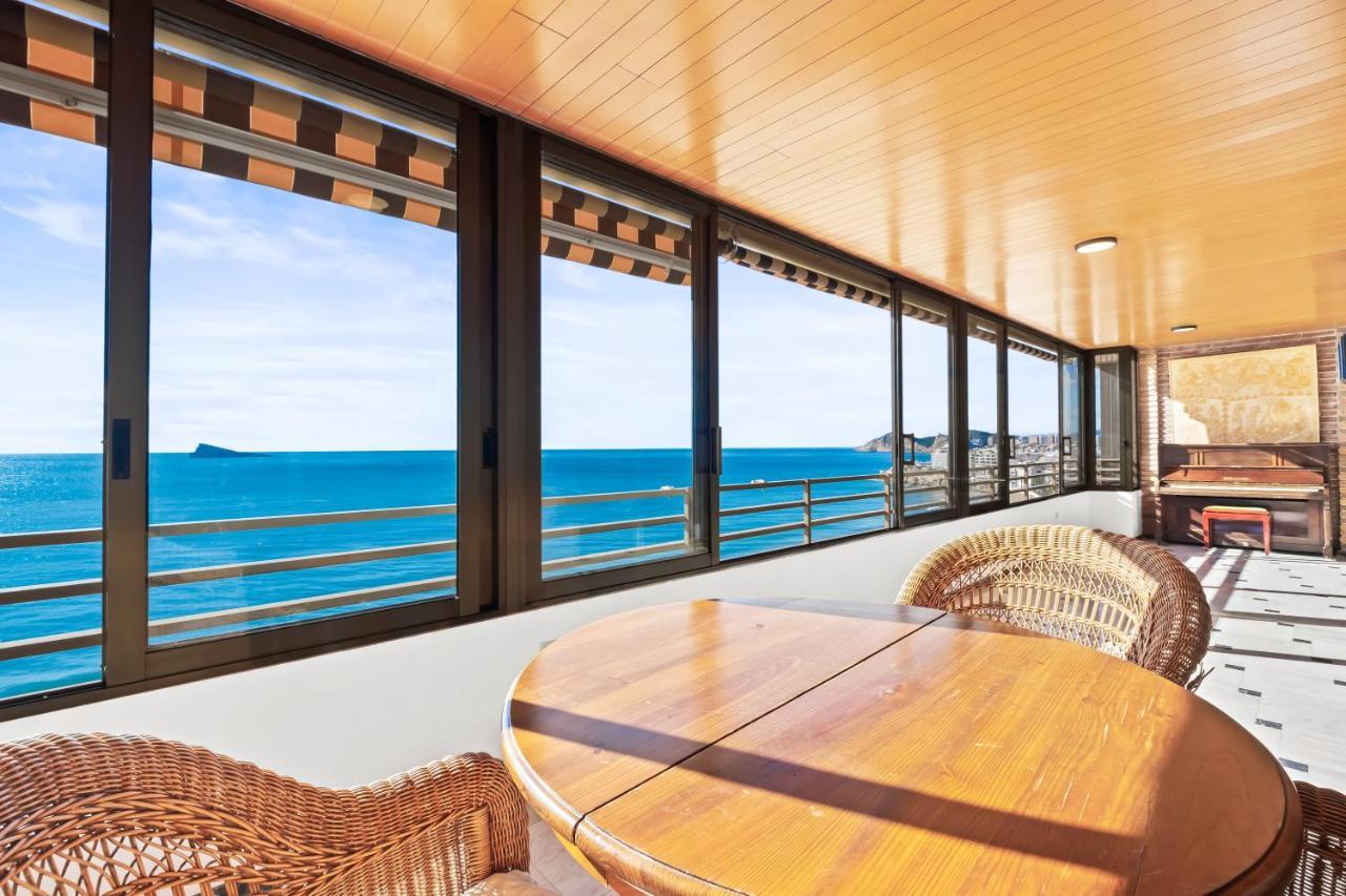 Principado Playa 12A Apartment Levante Beach بينايدورم المظهر الخارجي الصورة