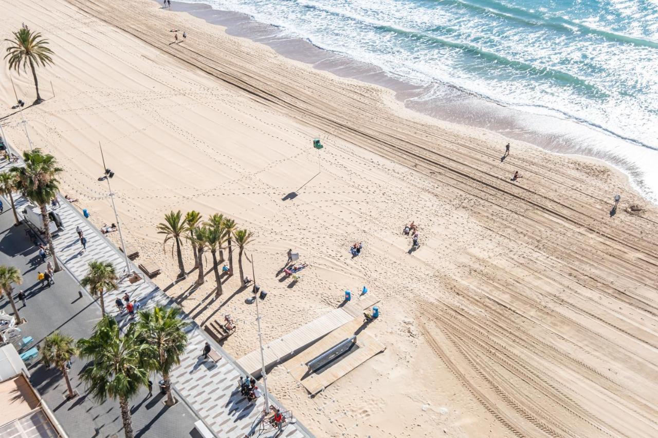 Principado Playa 12A Apartment Levante Beach بينايدورم المظهر الخارجي الصورة